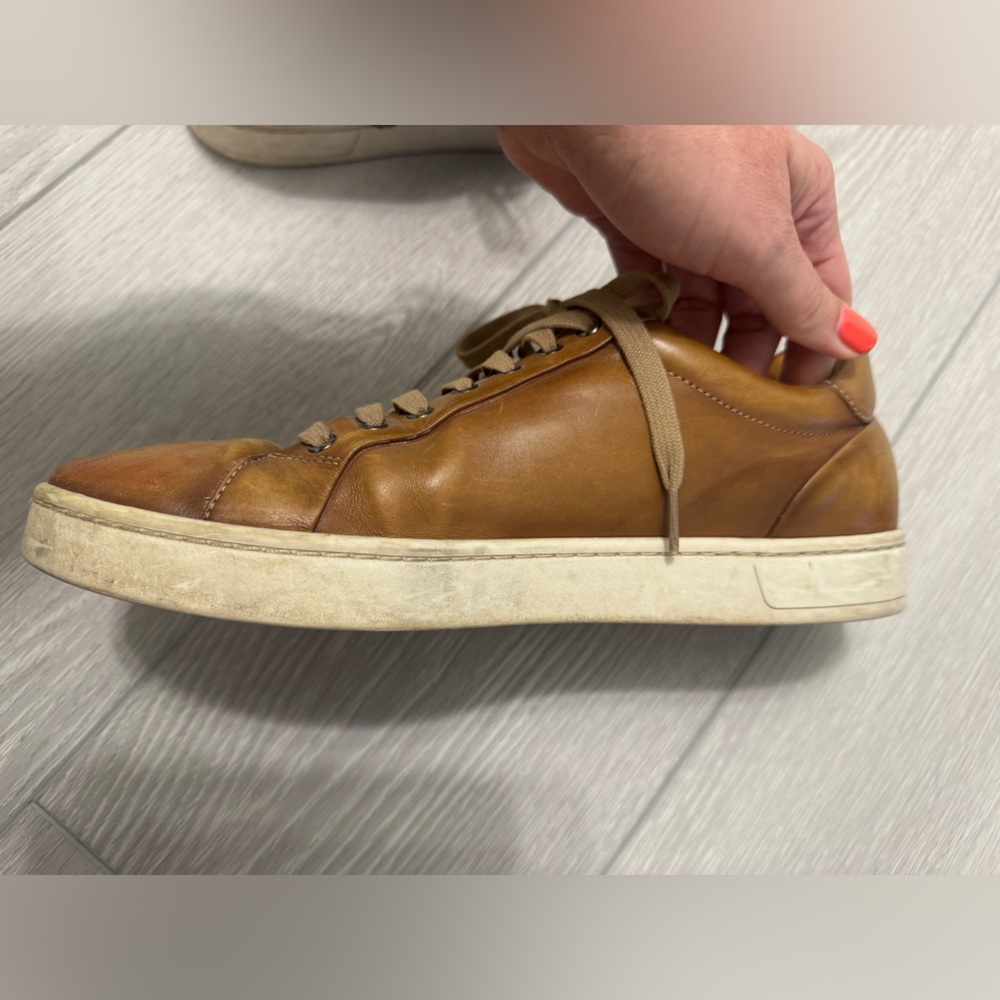 Magnanni Elonso Lo Fashion Sneakers Men’s Size 8.5 - Picture 9 of 10